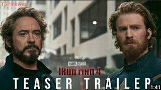 IRON MAN 4 - THE RETURN (TEASER TRAILER)