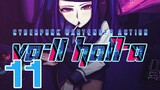 VA-11 HALL-A: Cyberpunk Bartender Action -11-Trouble at the Bank