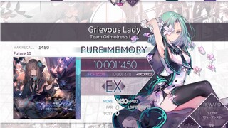 【Arcaea】Grievous Lady 理论值
