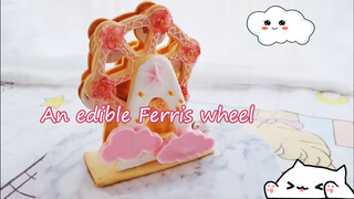 Food|Eatable Ferris Wheel