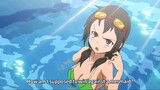 Yozora Quartet Hana no Uta Episode 04