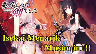 LU HARUS NONTON ANIME INI SIH !! | TENSEI SHITARA KEN DESHITA #SingkatAjah