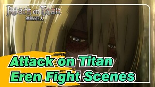 Attack on Titan|Moments when Annie got crazy....