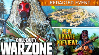 WARZONE: Final SEASON 3 UPDATE REVEALED, New "FORTUNE'S KEEP" Map Teasers, & More!