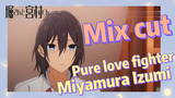 [Horimiya]  Mix cut | Pure love fighter – Miyamura Izumi