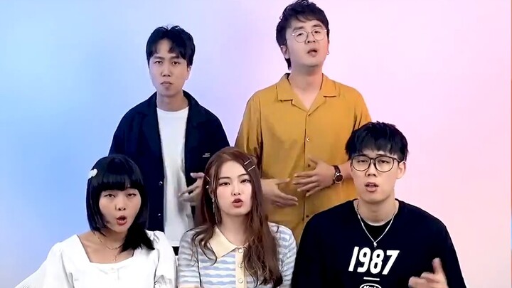 [Acapella]Ký ức tuổi thơ đáng giá ngàn đô