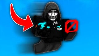 I met a HACKER pretending to be me in Roblox Bedwars