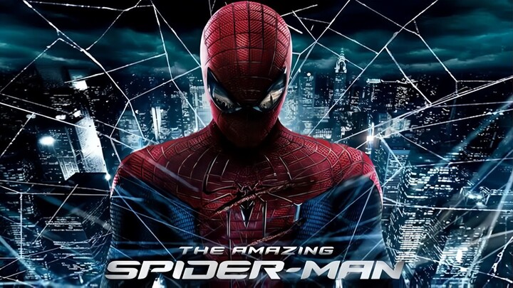 🎬The Amazing Spider-Man (2012)‼️