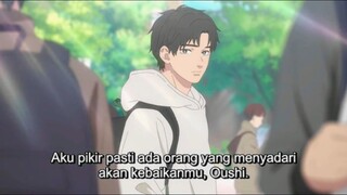 Perjuangan Oushi untuk mendapatkan Yuki 🥺