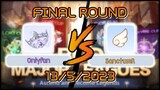 ROO Guild League - Onlyfan VS SanctumR (13/5/2023) | Sv.Prontera 4