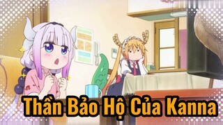 Thần Bảo Hộ Của Kanna