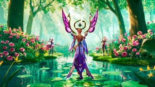 Faerie Court Cinematic - League of Legends