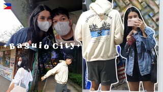 [🇵🇭] Our short trip to Baguio City ☂️ | Philippines vlog