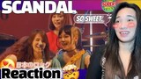 ANOTHER AWESOME GEM FIRST TIME WATCHING SCANDAL BABY SCANDAL LIVE REACTION