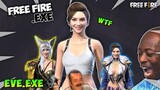 FREE FIRE.EXE - The Eve Exe