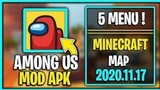 Among Us Mod Menu Android/iOS - Minecraft Map Among Us - Among Us Hack - Among Us Mod APK 2021