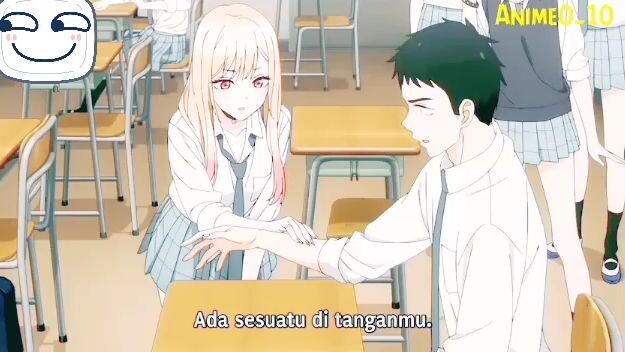 scene epick paling romantis | anime romantis