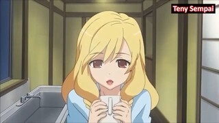 Tóm Tắt Anime  Cặp Mắt Sát Thủ - Toradora   Phần 37 I Teny Sempai