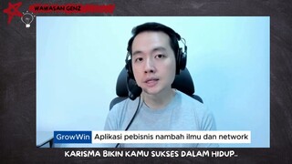 Karisma Bikin Kamu Sukses Dalam Hidup