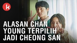 All of Us Are Dead #10 Ini yang Bikin Yoon Chan Young Bisa Dapet Peran Lee Cheong San