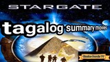 Stargate 1994 || tagalog movie summary @charlesdarwintv