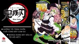 Review Manga #53: Thanh Gươm Diệt Quỷ - Vol.14, 15 và 16/ Manga Bắt Đầu Đi Tới Hồi Kết!