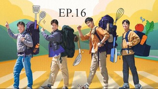 The Backpacker Chef EP.16 (ENGSUB)