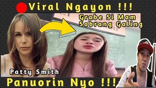 Viral Ngayon !!! Grabe Ang Galing Ni Mam Kumanta