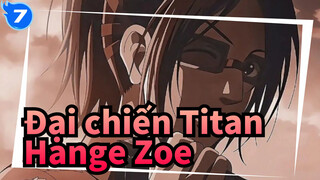 [Đại chiến Titan] Lần đầu xuất hiện của Hange Zoe_7