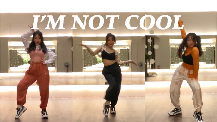 【I’M NOT COOL 】換装全曲翻跳金泫雅新歌
