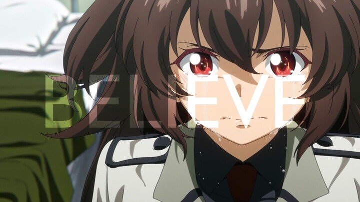 86: Eighty Six Episode 7 「AMV」-  Believe