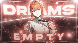 Empty Dreams | Chainsaw Man (+Free Clips) [EDIT/AMV]