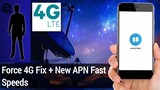 Force 4G LTE app full tricks + APN setup guide for all networks! + Follow me on Threads!