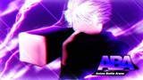 The New Character Satoru Gojo Is INSANE! (Infinite One Combo's) | Anime Battle Arena