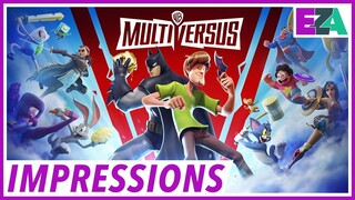 MultiVersus is Off to a Decent Start - Closed Alpha Impressions