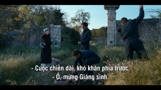 Vượt Đại Tây Dương EP 4 [Sub Việt]