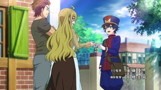 Noumin Kanren No Skill Bakka Episode 10