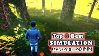 Top 8 Best SIMULATION Games 2022 for Android and iOS