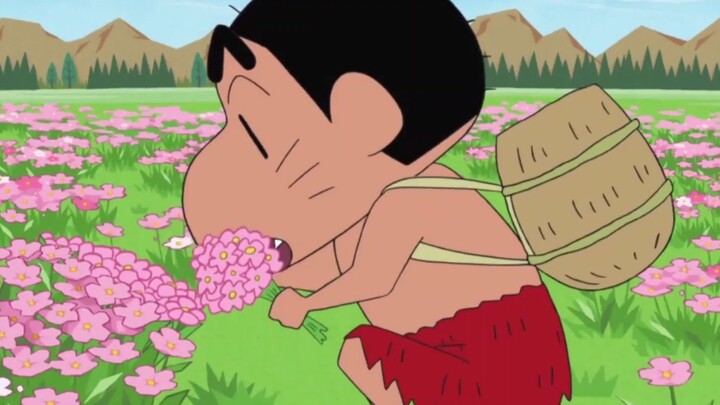 Xiaoxin là một người đàn ông thẳng thắn, người ta hái hoa tặng người yêu nhưng anh chỉ hái hoa để ăn