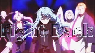 Tensei Shitara Slime Datta Ken Season 2 │Part 2 [AMV] - Fight Back