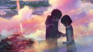 Your name mobile dynamic wallpaper #Twilight