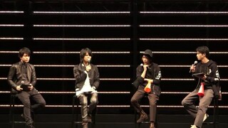 [Phụ đề] "Những chàng trai bóng chuyền!!" Jumpfesta2017 Raw Broadcast