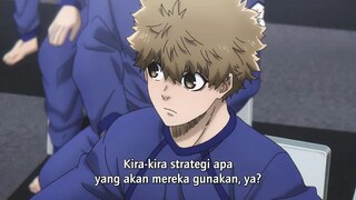 blue lock Eps 6 sub indo