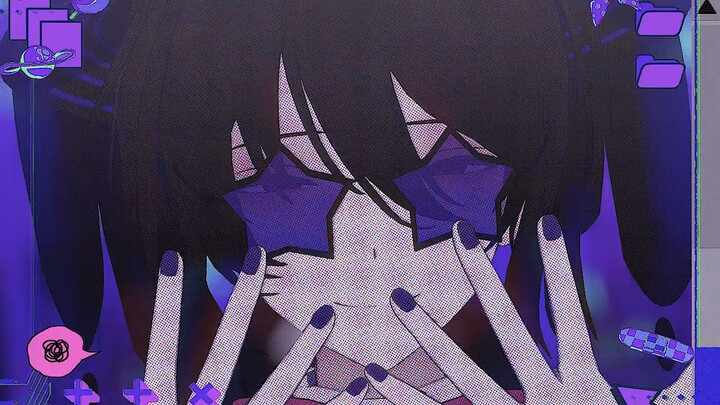 頭七怪談MMD  |  你找到真正的自己了吗？  |  蘑菇先生