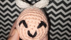 crochet Happy Bee