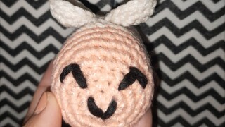 crochet Happy Bee