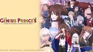 The Genius Prince's Guide. EPISODE 7