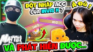 Đột Nhập Acc Của INVIS K Nhí Và Phát Hiện Được ? Ruby Review Acc