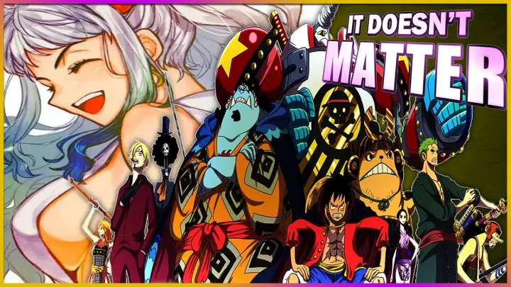 Another "Problem" with Yamato Joining Luffy & The Straw Hat Crew