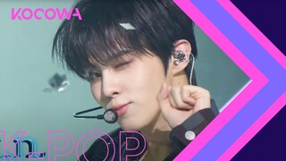 Kim Woo Seok - Dawn l SBS Inkigayo Ep 1178 | KOCOWA+ [ENG SUB]